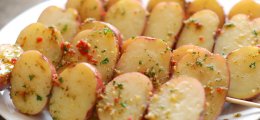 Patatas a la plancha